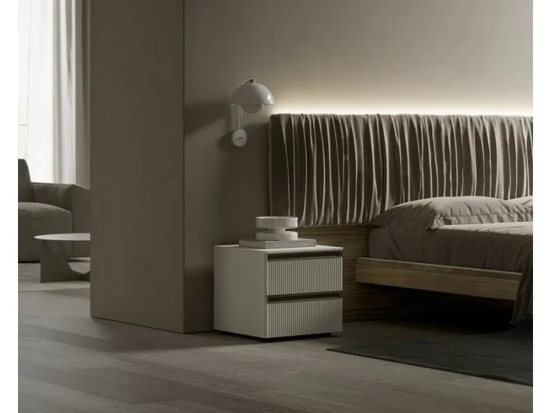 Comodino Ego 02 di SantaLucia