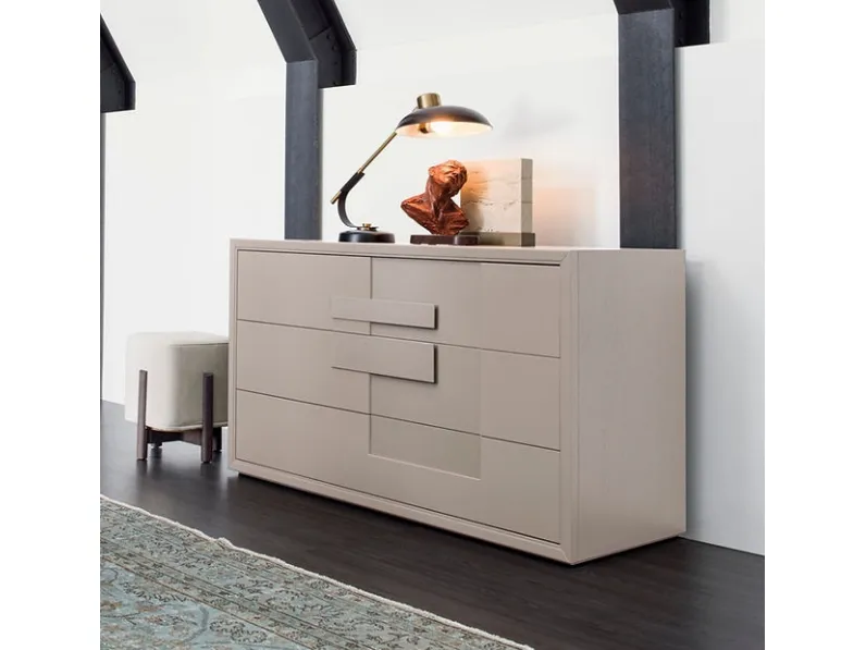 Comò Aurea di Fasolin