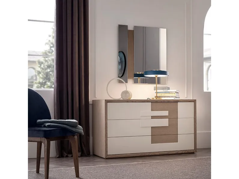 Comò Aurea di Fasolin