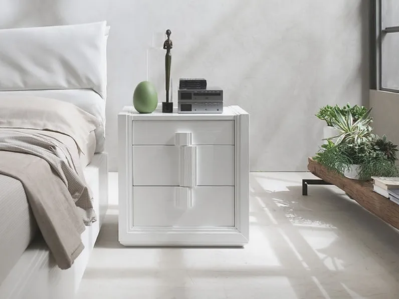 Comodino Tea Stilo di Fasolin