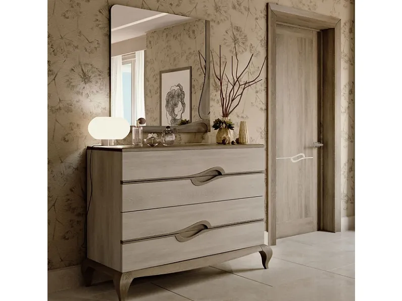 Comò Touchet di Fasolin