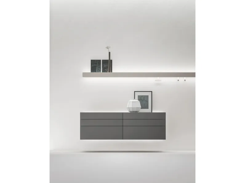 Comò sospeso Filnox di Caccaro