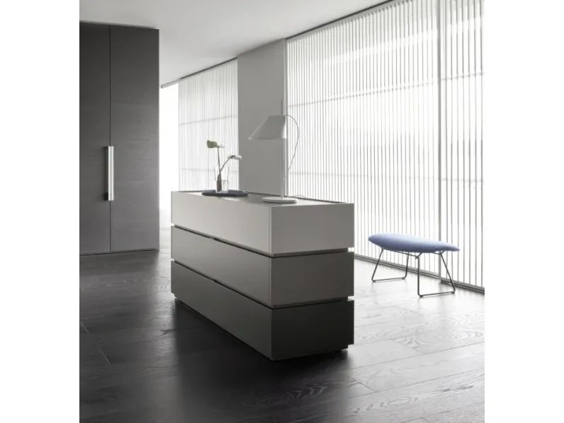 Comò Filo Componibile di Sangiacomo