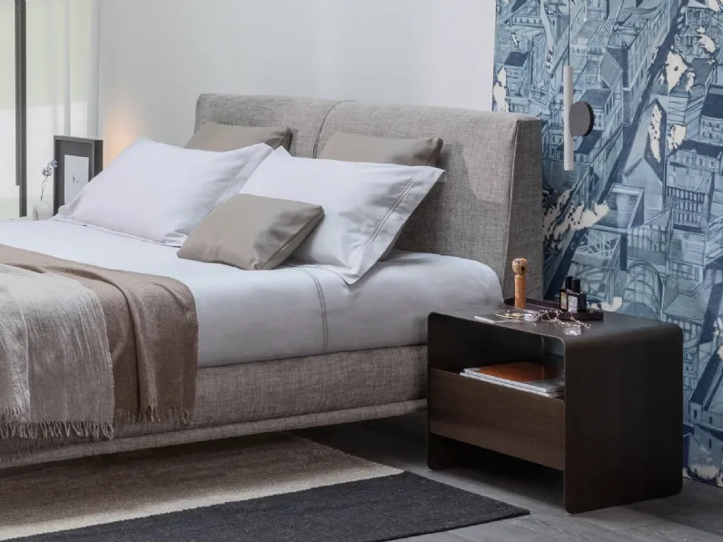 Comodino Foglio di Flou