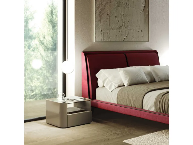 Comodino Page di GF Interiors