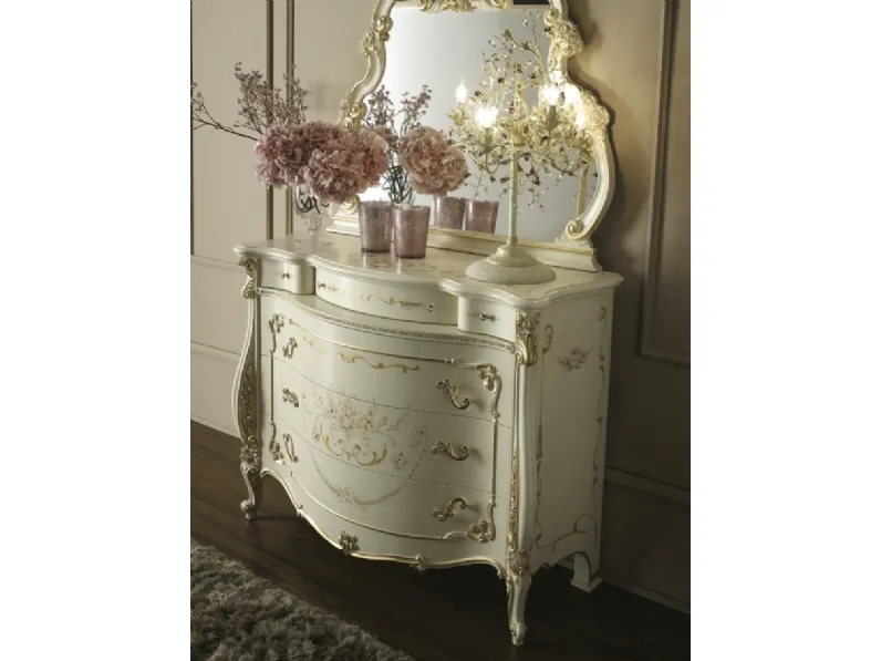 Comò classico Monnalisa di Ghezzani