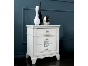 Giorgia art 3152 in laccato Bianco