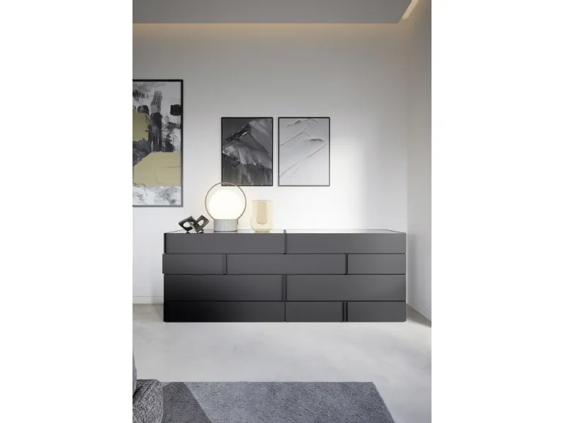 Comò Giro Giro System di Novamobili