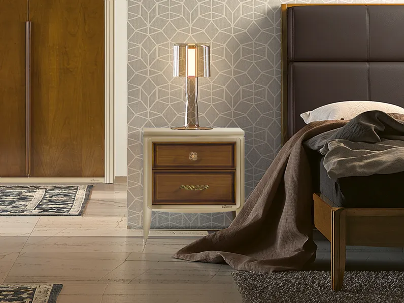 Comodino Giulietta di Le Fablier