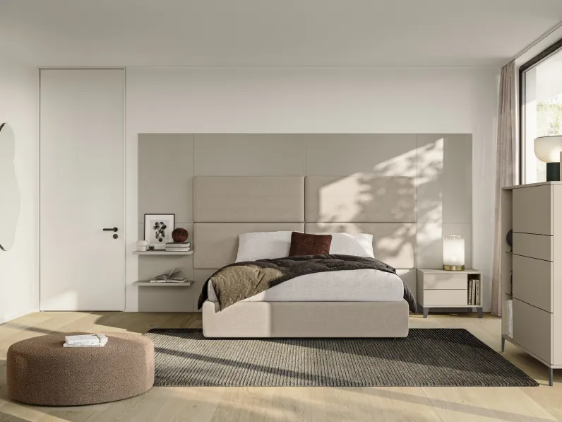 Comodino Golf Hive di Colombini Casa