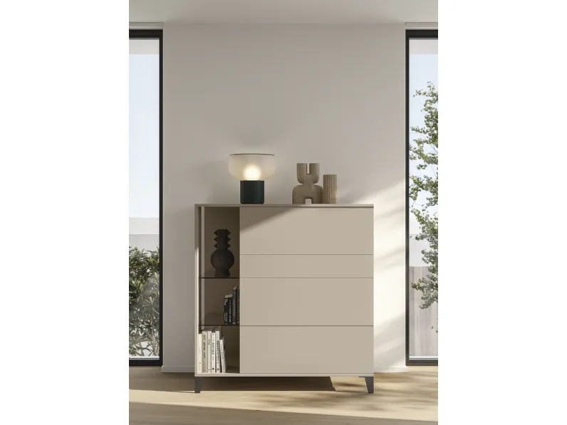 Comò Golf Hive di Colombini Casa