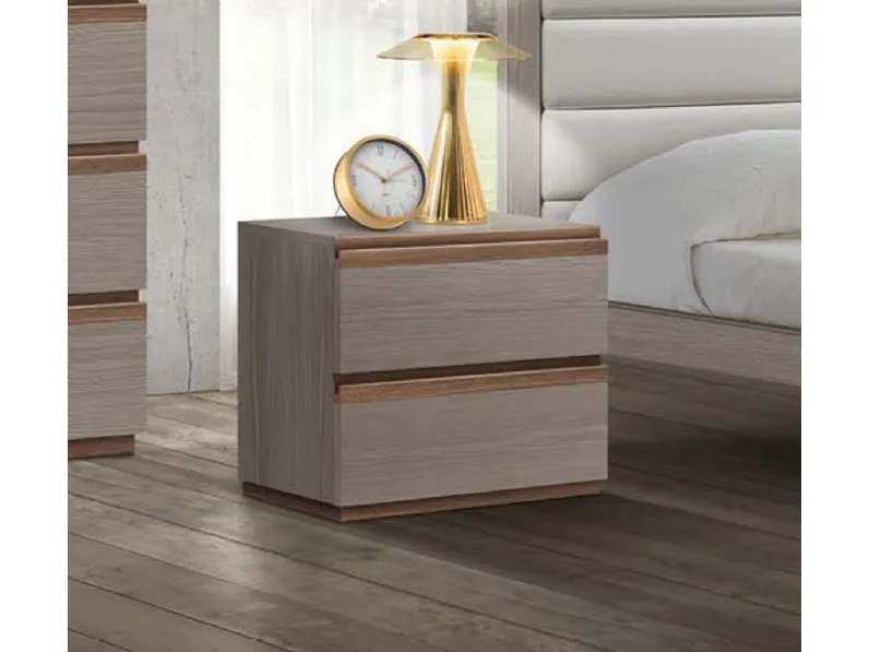 Comodino Groove di Betamobili