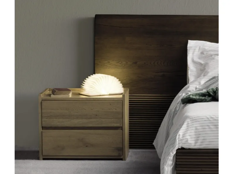 Comodino Groove di Devina Nais