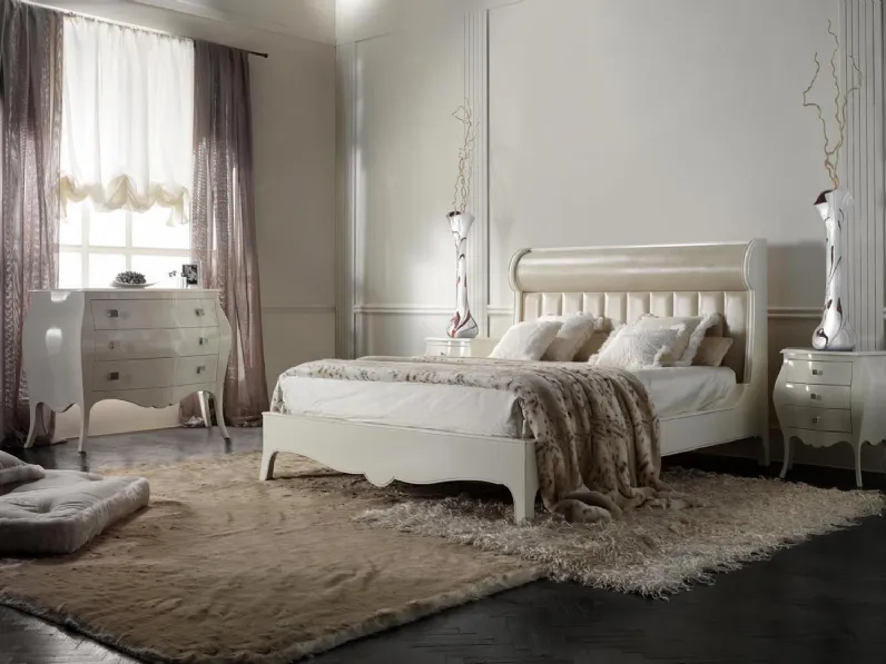 Gruppo Night Collection 17 laccato lucido di Busatto