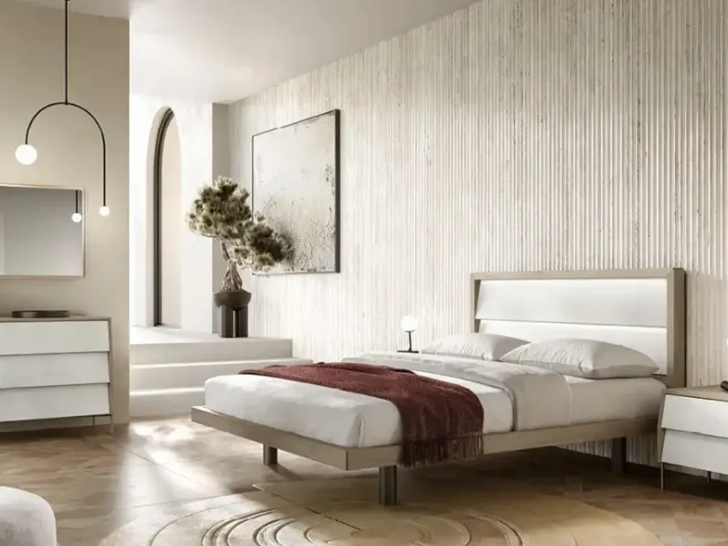 Gruppo Notte Aurora di Moretti Compact Giorno Notte