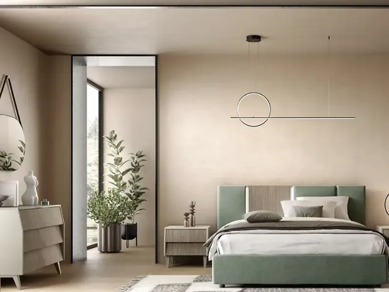 Gruppo Notte Aurora di Moretti Compact Giorno Notte