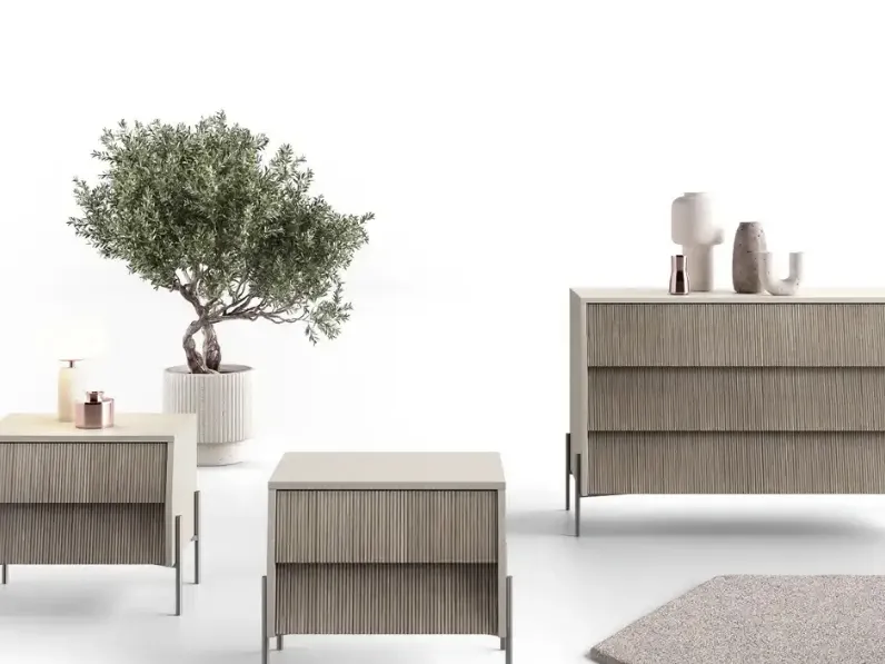 Gruppo Notte Aurora di Moretti Compact Giorno Notte