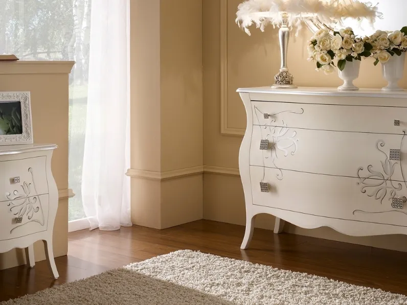 Gruppo Notte Botticelli di Patina Rosa