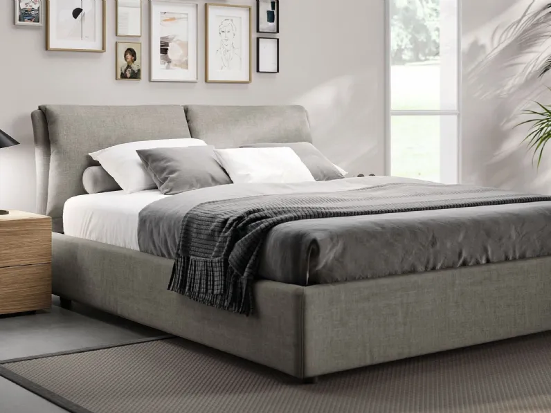 Comodino Brand di Spagnol Mobili