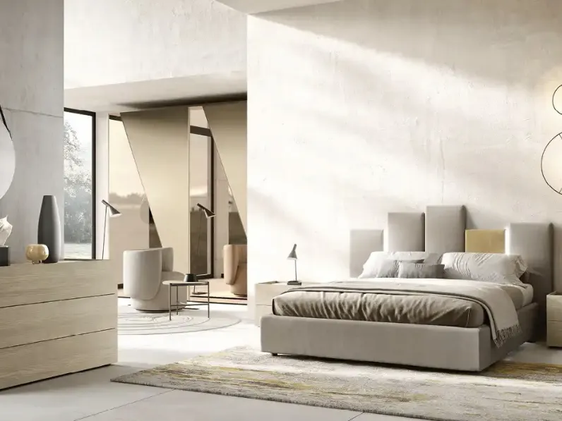 Gruppo Notte Brezza di Moretti Compact Giorno Notte