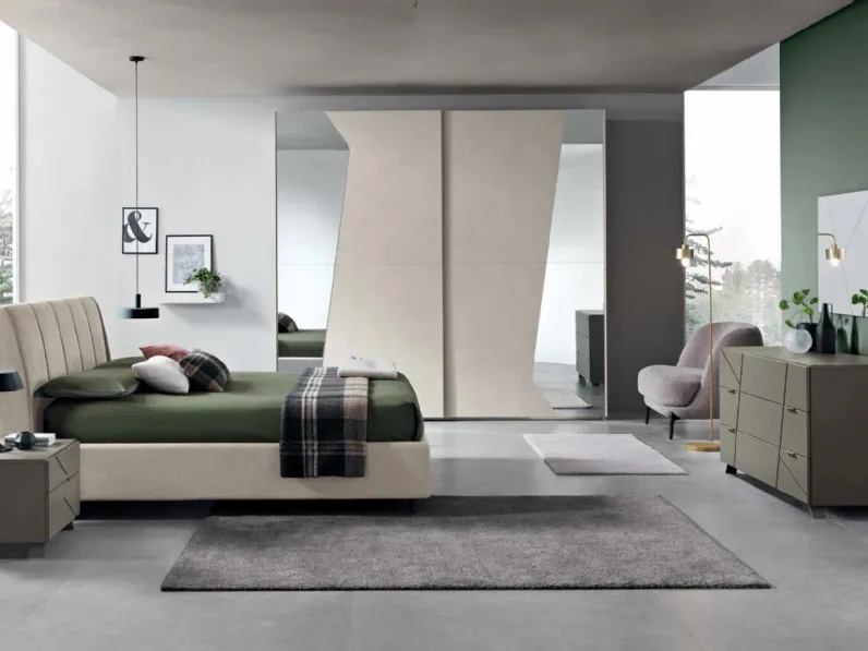 Gruppo Notte Detroit di Gierre Mobili