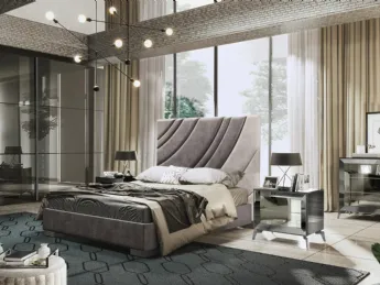 Gruppo Notte Dorè Specchio 