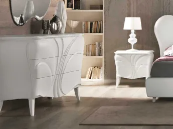 Fiocco Bianco Gruppo Notte 