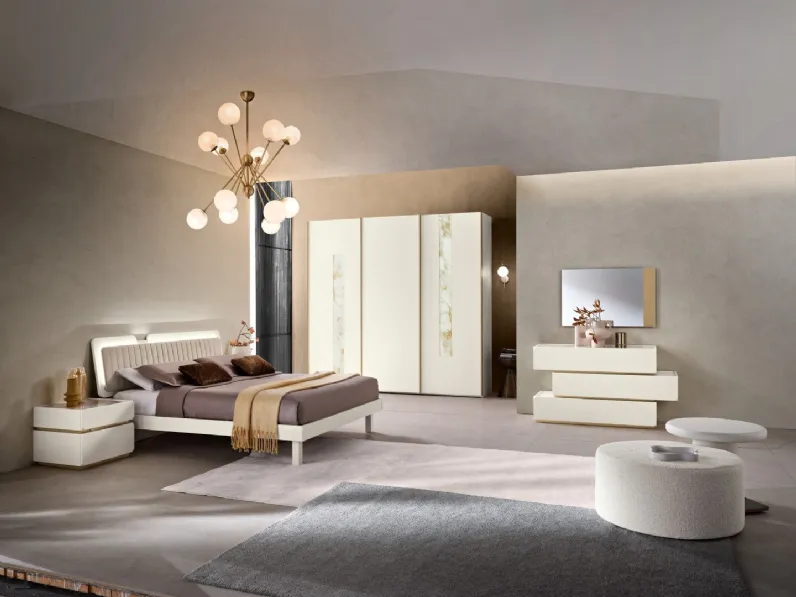 Gruppo Notte IoLego di Gierre Mobili