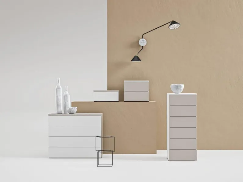 Gruppo Notte Lateral di Marka Total Living