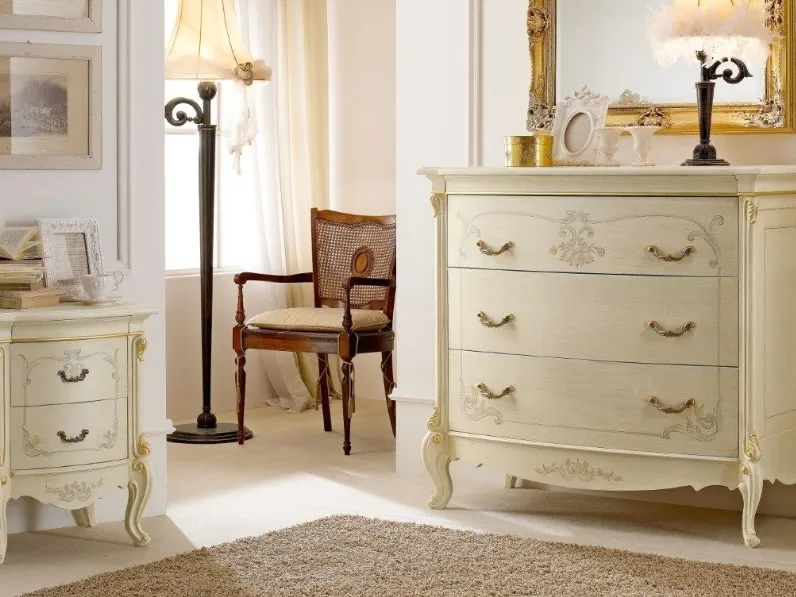 Gruppo Notte Liberty di Patina Rosa