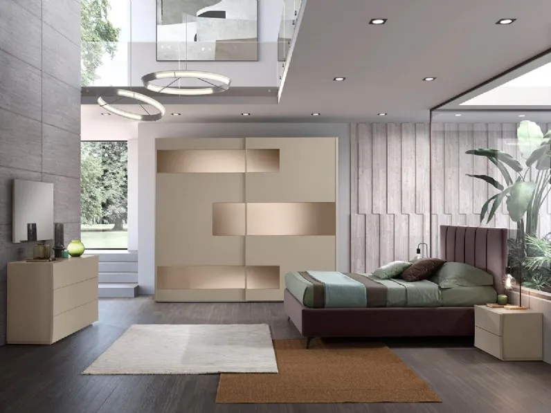 Gruppo Notte Linda Cachemire di Mobil Più