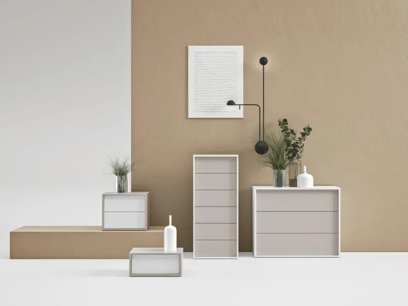 Gruppo Notte Luce di Marka Total Living