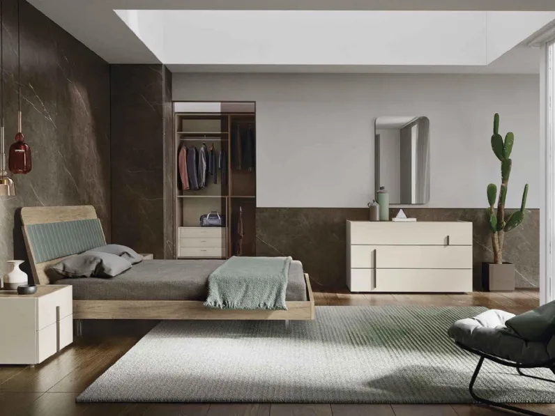 Comodino Gruppo Notte Oblix 12 di Dal Cin