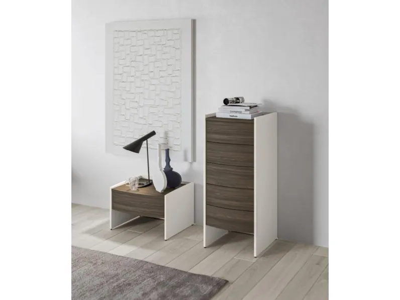 Gruppo Notte Shape di Marka Total Living