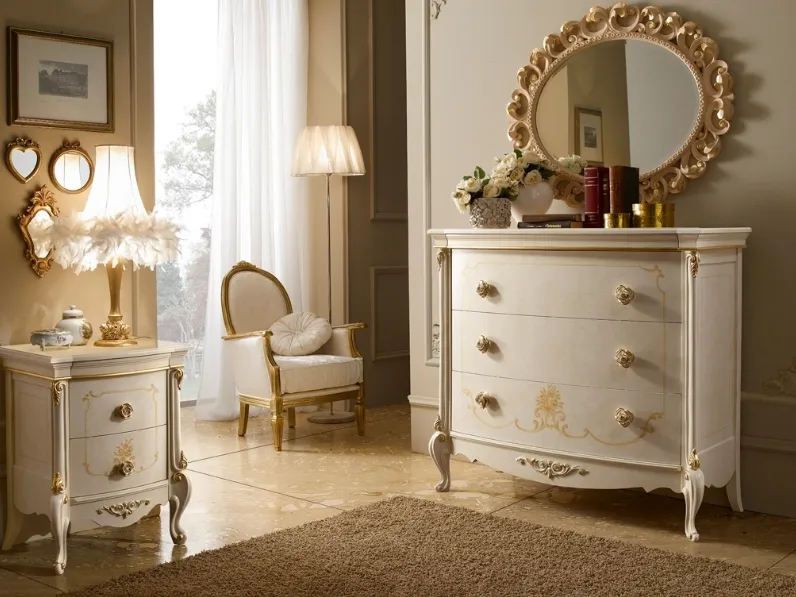 Gruppo Notte Valentina di Patina Rosa