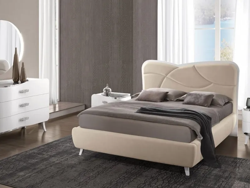 Comodino Gruppo Notte Zaffiro di Adriatica