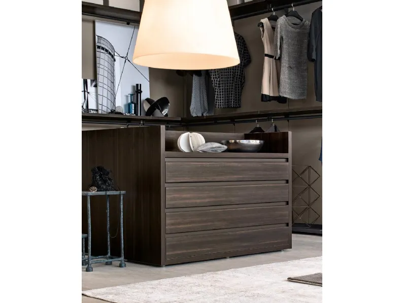 Cassettiera Island di Giellesse