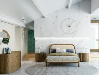 Gruppo Notte Jacqueline Legno