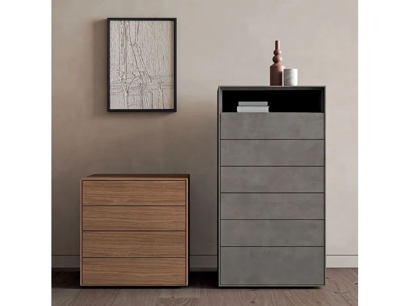 Cassettiera Kompos di Dall'Agnese