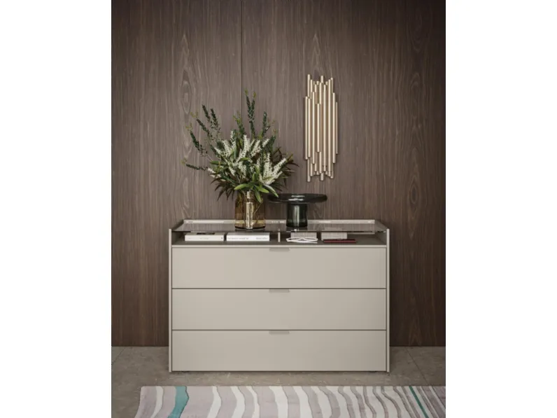 Comò Kristal di Morassutti