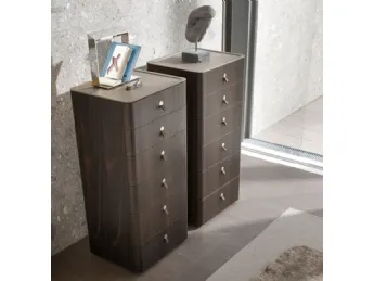 Kube Rovere Cassettiera