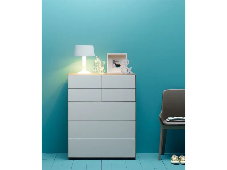 Comò Lauki di Treku