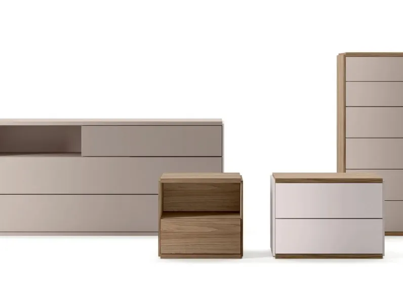 Gruppo Notte Layers di Dielle Modus