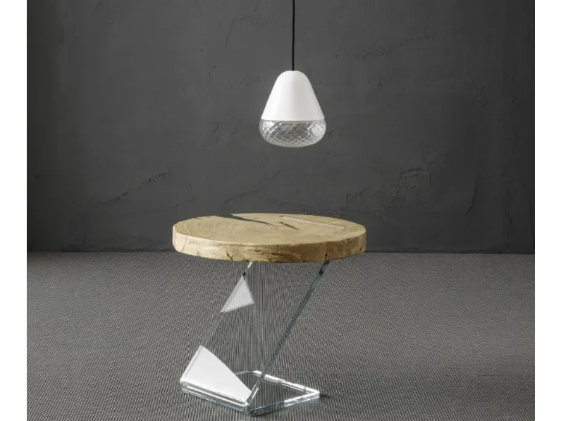 Comodino Leaf 5 di Alta Corte