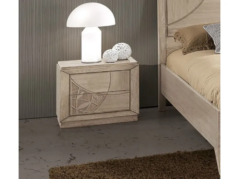 Comodino Leaf di Betamobili