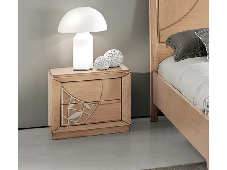 Comodino Leaf di Betamobili