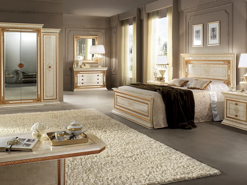 Gruppo Notte Leonardo di Arredoclassic