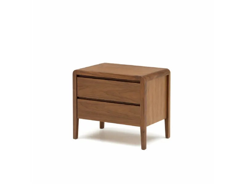 Comodino Leonardo L129O di Arte Brotto