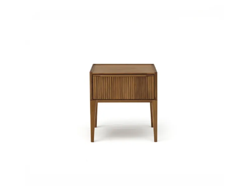 Comodino Leonardo L186D Code di Arte Brotto