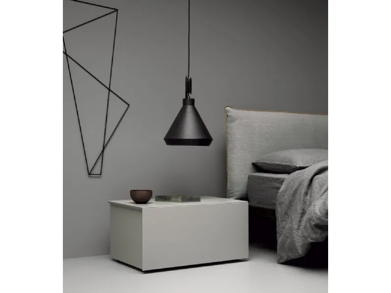 Comodino  Lima di Kristalia
